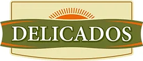 Логотип ресторан Delicados — клиент ЧистВент по чистке вентиляции